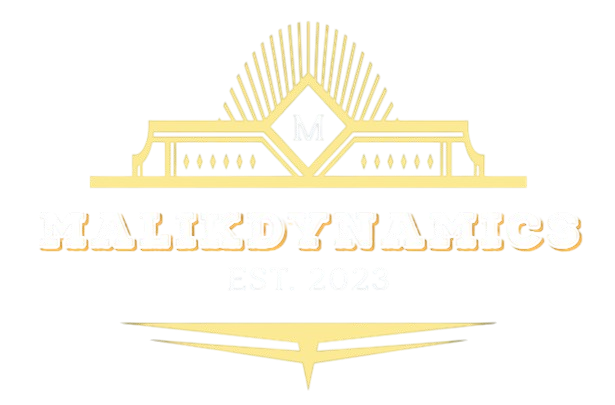 Nazim Malik Logo
